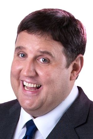 Peter Kay photo