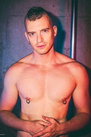 Photo of Axel Abysse from the Latest Netflix gallery