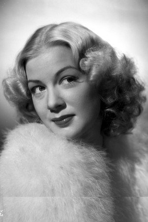 Betty Hutton photo