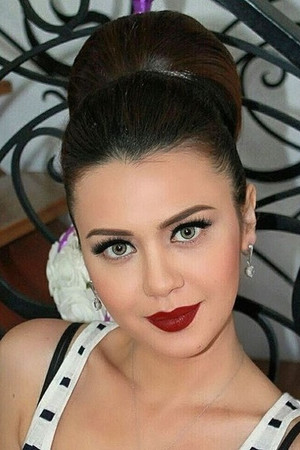 Oksana Rasulova photo