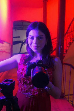 Photo of Elif Sevinç from the Latest Netflix gallery