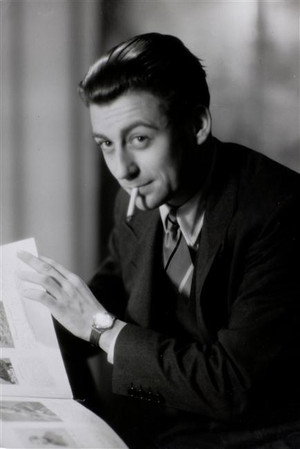 François Périer photo