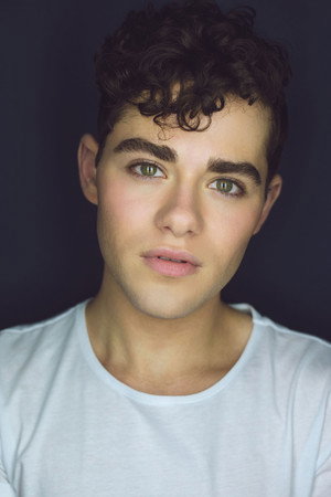 Photo of Misha Osherovich from the Latest Netflix gallery