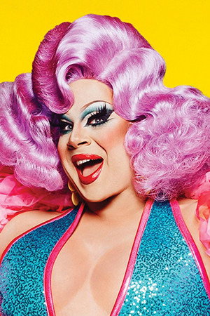 Photo of Nina West from the Latest Netflix gallery