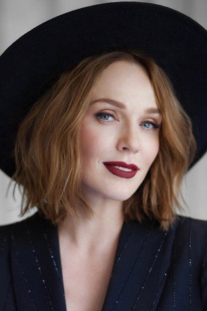 Photo of Albina Dzhanabaeva from the Latest Netflix gallery