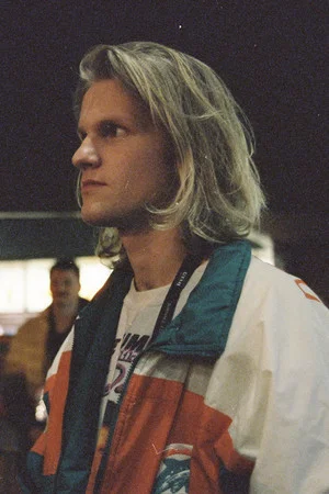 Photo of Dylan Hall from the Latest Netflix gallery