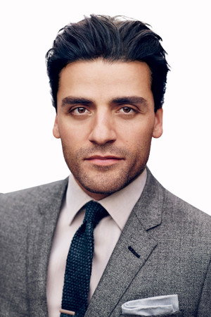 Oscar Isaac photo