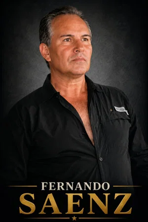Photo of Fernando Sáenz from the Latest Netflix gallery