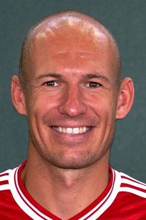 Photo of Arjen Robben from the Latest Netflix gallery
