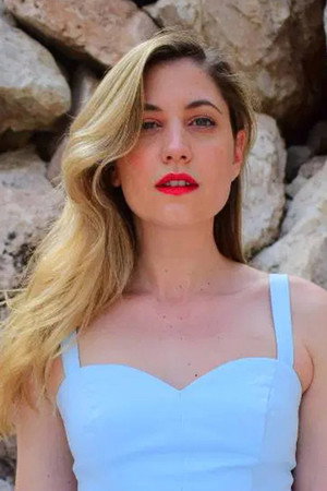 Photo of Nastia Vrahati from the Latest Netflix gallery