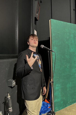 Photo of Aiden Wickham from the Latest Netflix gallery
