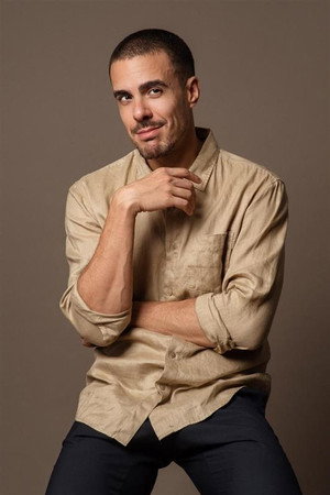 Photo of Rafael Rudolf from the Latest Netflix gallery
