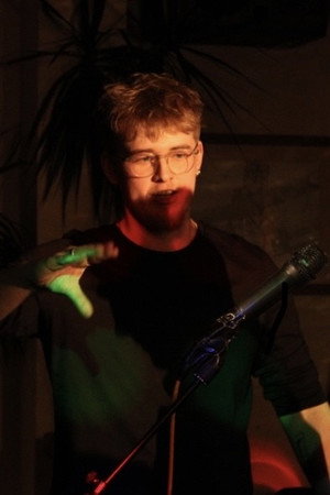 Photo of Luke Esders from the Latest Netflix gallery