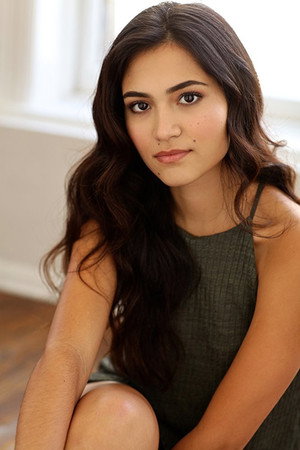 Photo of Kristina Reyes from the Latest Netflix gallery