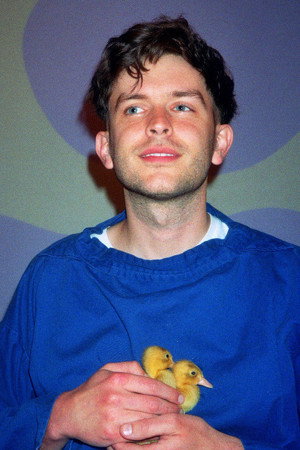 Photo of Julian Glander from the Latest Netflix gallery