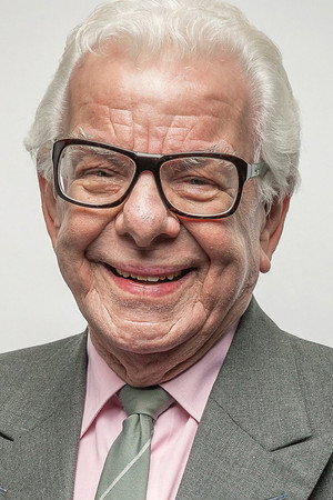 Barry Cryer photo