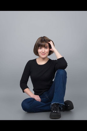 Photo of Karla Navia Garcia from the Latest Netflix gallery