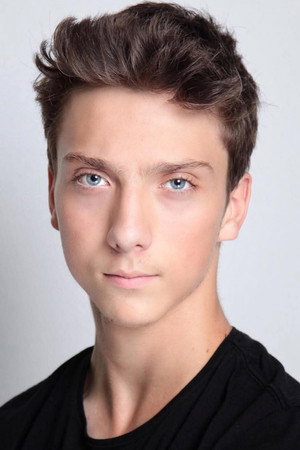 Photo of Alp Eren Khamis from the Latest Netflix gallery