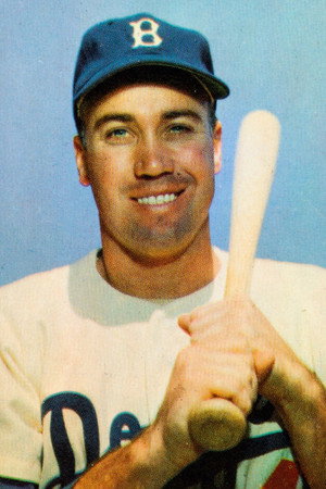 Photo of Duke Snider from the Latest Netflix gallery