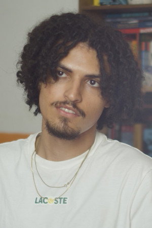 Photo of Roger Bravo from the Latest Netflix gallery