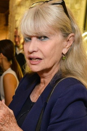 Alexandra Delli Colli photo