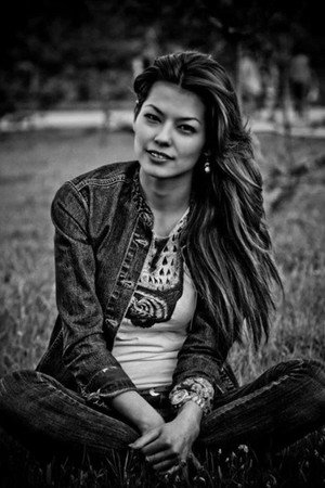 Photo of Aida Tulebaeva from the Latest Netflix gallery