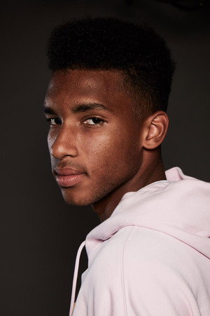 Photo of Félix Auger Aliassime from the Latest Netflix gallery