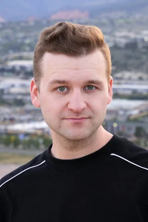 Photo of Jacob C. Smith from the Latest Netflix gallery
