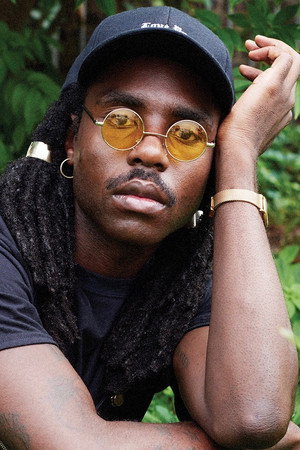 Photo of Devonté Hynes from the Latest Netflix gallery