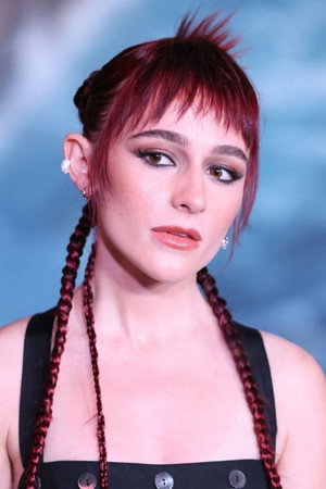 Photo of Sophia Anne Caruso from the Latest Netflix gallery