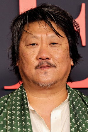 Benedict Wong photo