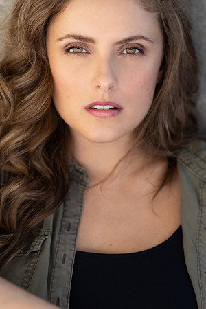 Photo of Ashley Ross from the Latest Netflix gallery
