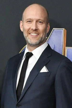Photo of Stephen McFeely from the Latest Netflix gallery