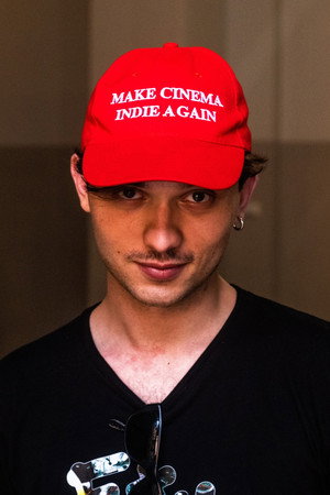 Photo of Francesco Pasquinelli from the Latest Netflix gallery