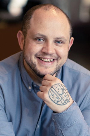Photo of Nicholas Monsour from the Latest Netflix gallery