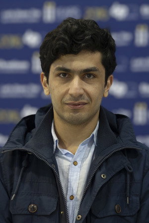 Photo of Erfan Najafabadi from the Latest Netflix gallery