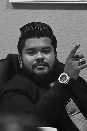 Photo of Abdullah Shafiu Ibrahim from the Latest Netflix gallery