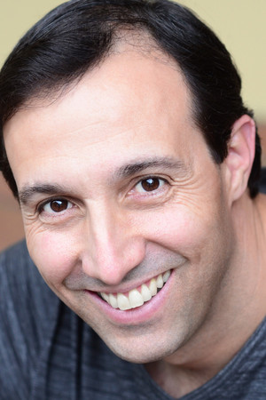 Photo of John Manzelli from the Latest Netflix gallery