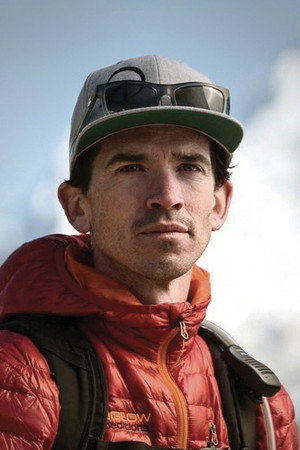 Adrian Ballinger photo