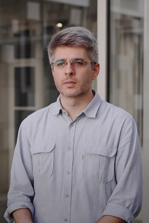 Photo of Nicolas Gourault from the Latest Netflix gallery