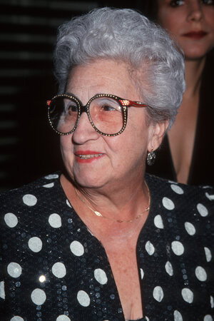 Photo of Catherine Scorsese from the Latest Netflix gallery