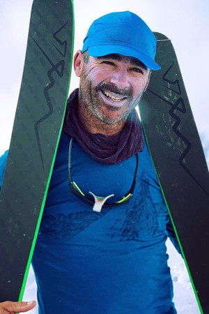 Photo of Bertrand Roche from the Latest Netflix gallery