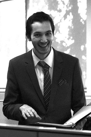 Photo of Sam Mizrahi-Powell from the Latest Netflix gallery