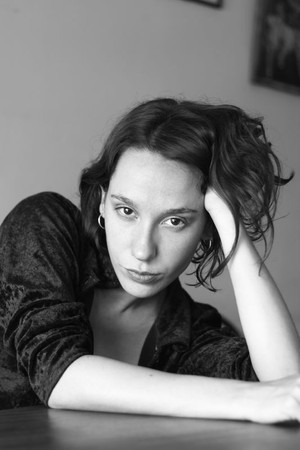 Photo of Almudena González from the Latest Netflix gallery