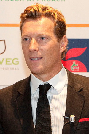 Magnús Scheving photo