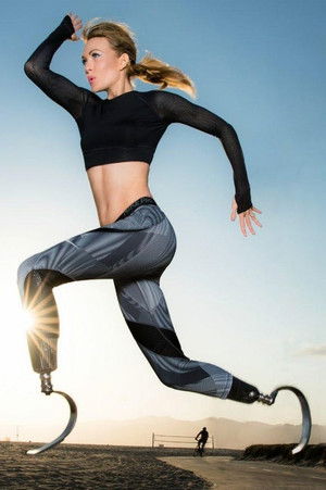 Amy Purdy photo