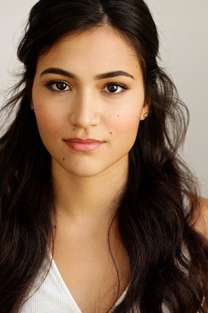 Photo of Kristina Reyes from the Latest Netflix gallery