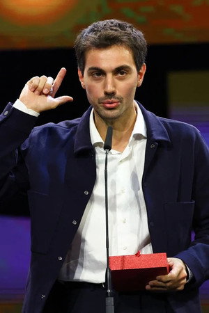 Photo of Francisco Lezama from the Latest Netflix gallery