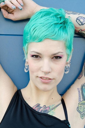 Photo of Silvia Rubi from the Latest Netflix gallery