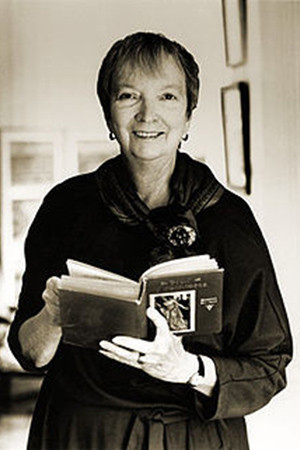Photo of Madeleine L'Engle from the Latest Netflix gallery